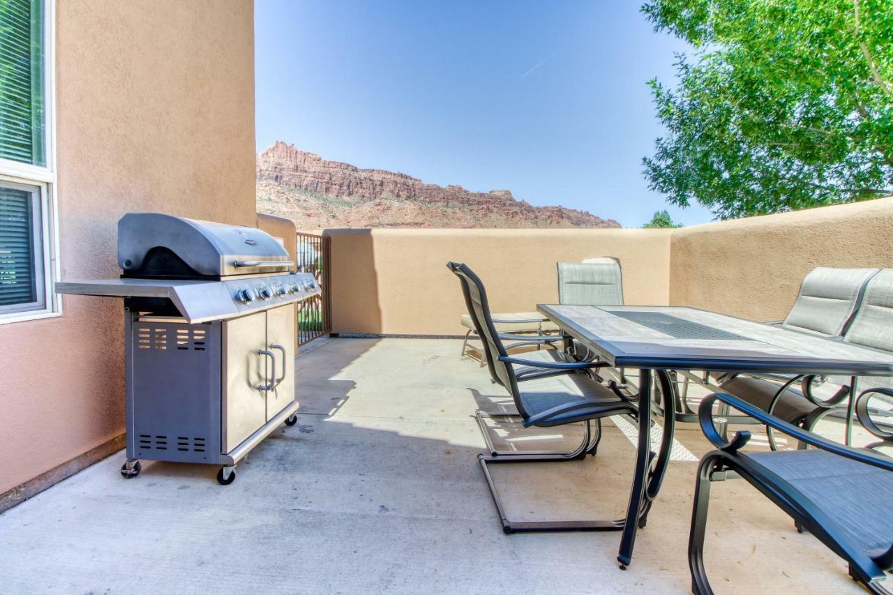 Rim Village M4 Moab Exterior photo